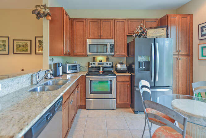 BRIELLA 2 CONDO - Residential