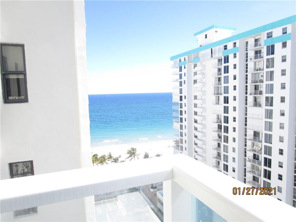 Photo of 1000 S Ocean Blvd #15F, Pompano Beach, FL 33062 (MLS # F10267747)
