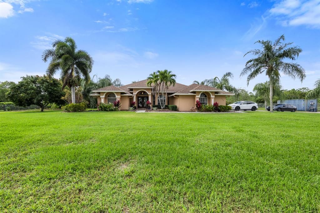 Photo of 16968 89th Place N, The Acreage, FL 33470 (MLS # R10887426)