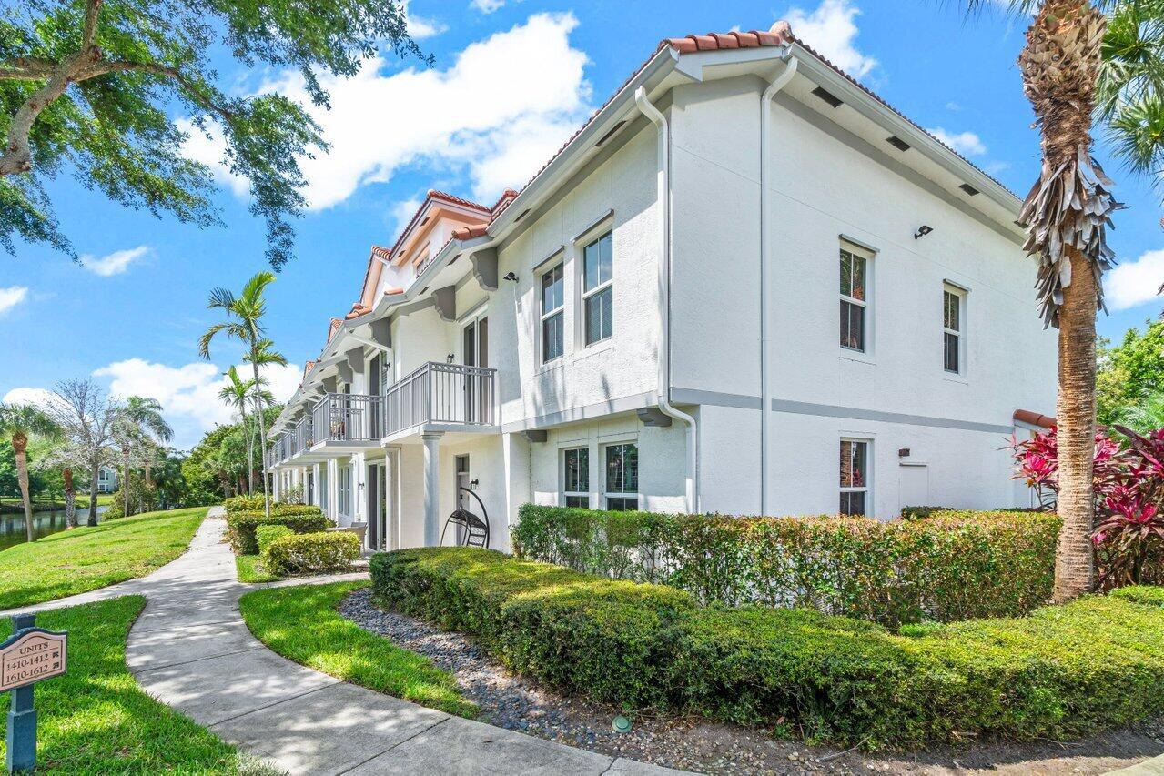 Move-In Ready Lakefront Condo with Garage - Available September 1, 2025! Live the Florida lifestyle in this beautifully remodeled 2-bedroom, 2-bathroom furnished condo featuring serene lake views and a private garage. Offered for an annual or 7-month lease (as permitted by the association), this light-filled residence is packed with upgrades--engineered hardwood floors throughout (no carpet!), crown molding, high hats, ceiling fans, plantation shutters, and fresh paint.Enjoy a stylish kitchen with stainless steel appliances and a full-size washer/dryer for added convenience. The split floor plan offers privacy and flexibility, perfect for guests or a home office setup. Located in a gated, pet-friendly community just minutes to downtown Delray Beach, top-tier shopping, dining, and the beach