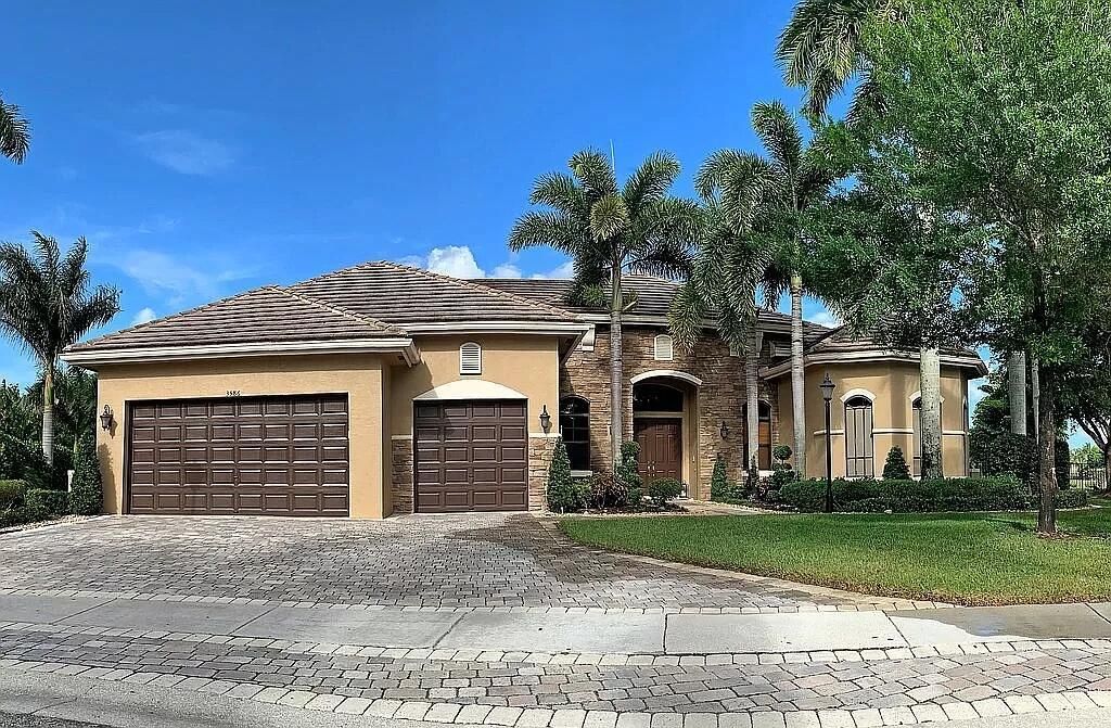 Photo of 3586 Royalle Terrace, Wellington, FL 33449 (MLS # R10776533)