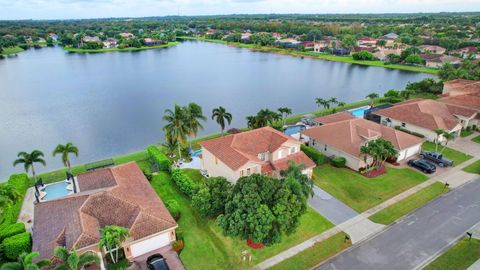 A home in West Palm Beach