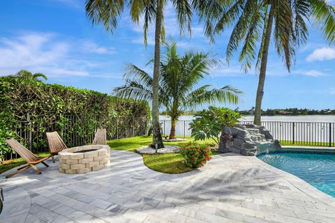 A home in West Palm Beach