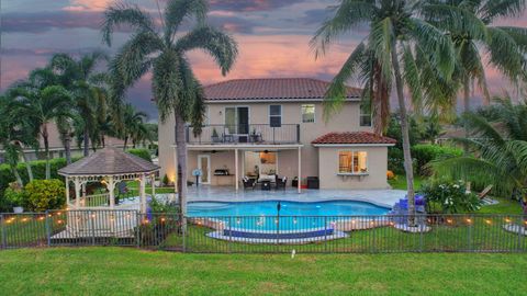 A home in West Palm Beach