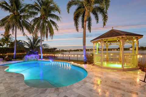 A home in West Palm Beach