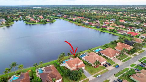 A home in West Palm Beach