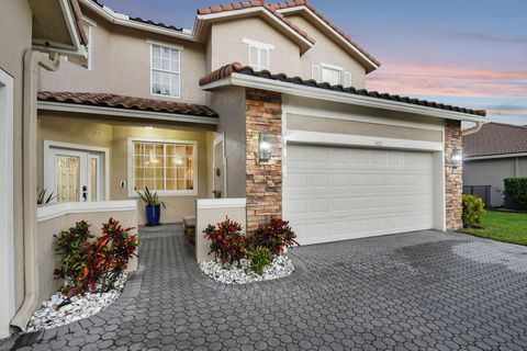 A home in West Palm Beach