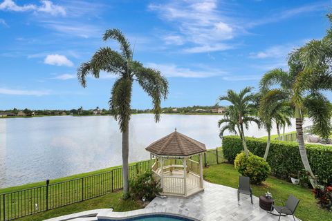 A home in West Palm Beach