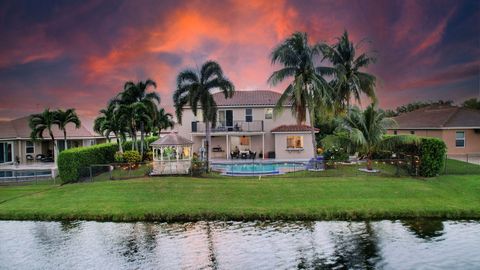 A home in West Palm Beach