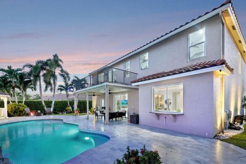 A home in West Palm Beach