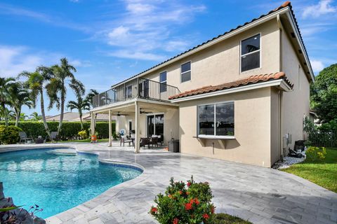 A home in West Palm Beach