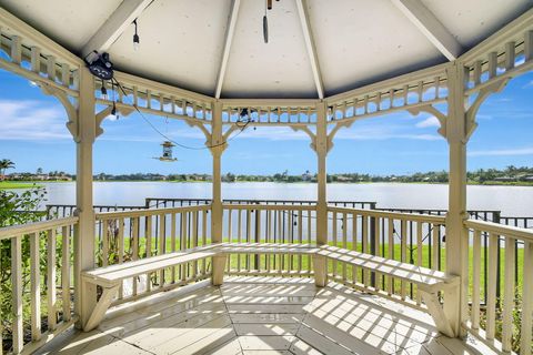 A home in West Palm Beach