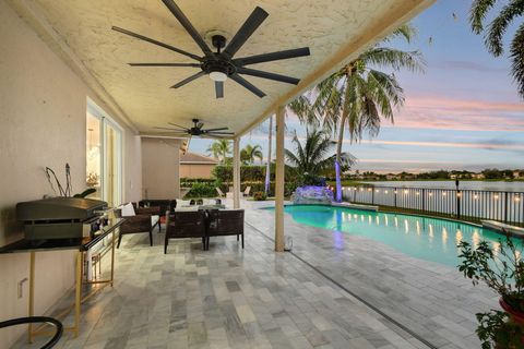 A home in West Palm Beach