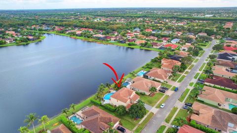 A home in West Palm Beach