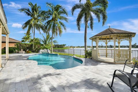 A home in West Palm Beach