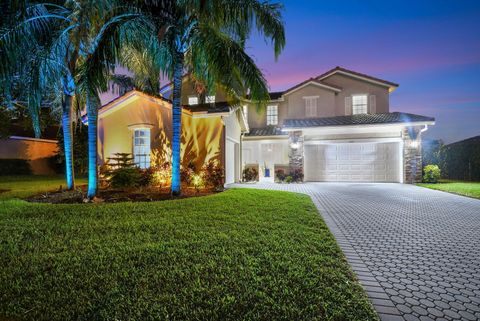 A home in West Palm Beach