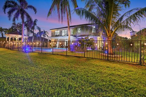 A home in West Palm Beach