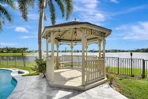 A home in West Palm Beach