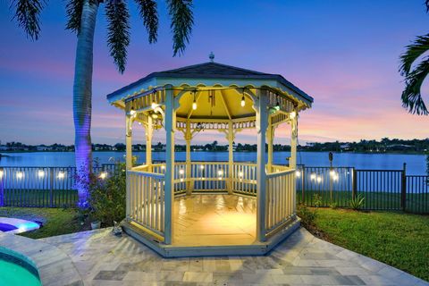 A home in West Palm Beach