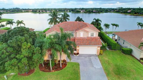 A home in West Palm Beach