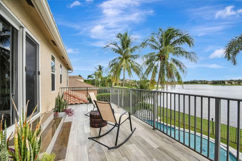 A home in West Palm Beach