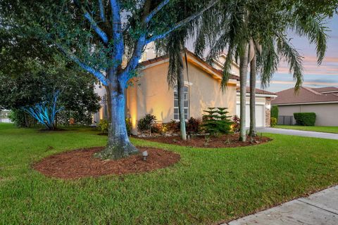 A home in West Palm Beach