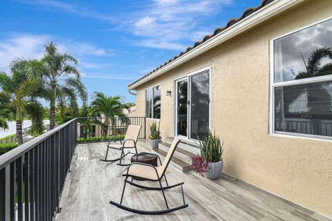 A home in West Palm Beach