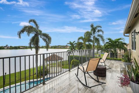 A home in West Palm Beach