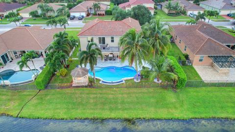 A home in West Palm Beach