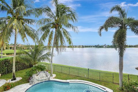 A home in West Palm Beach