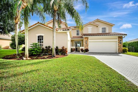 A home in West Palm Beach