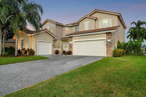 A home in West Palm Beach