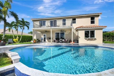 A home in West Palm Beach