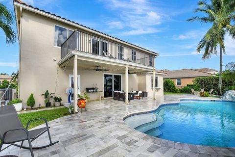 A home in West Palm Beach