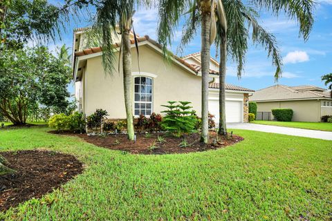 A home in West Palm Beach