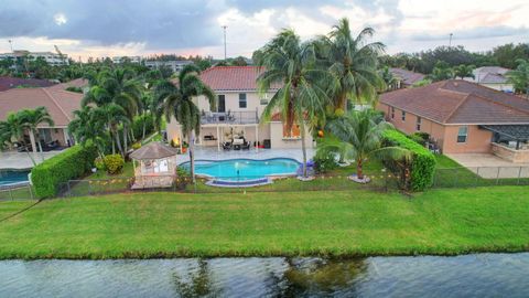 A home in West Palm Beach