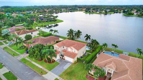 A home in West Palm Beach