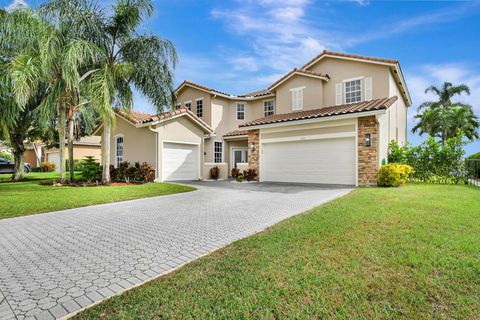 A home in West Palm Beach