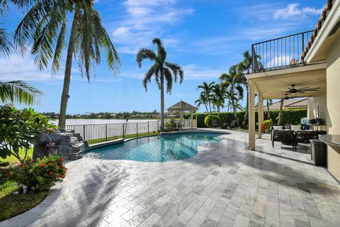 A home in West Palm Beach