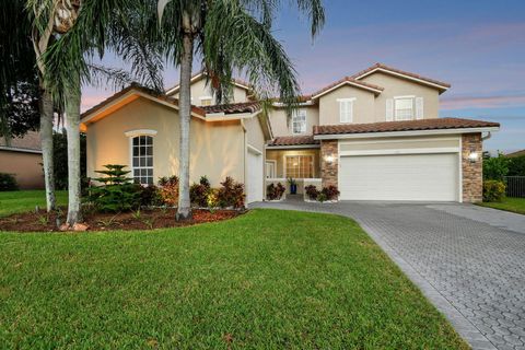 A home in West Palm Beach