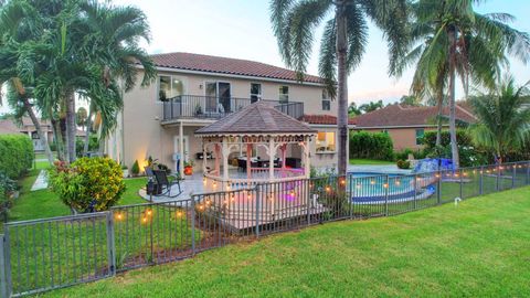 A home in West Palm Beach