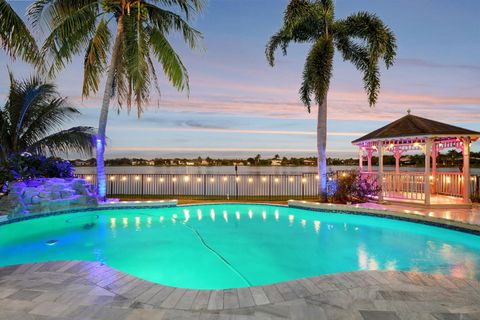 A home in West Palm Beach