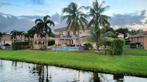 A home in West Palm Beach