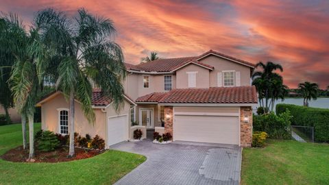 A home in West Palm Beach