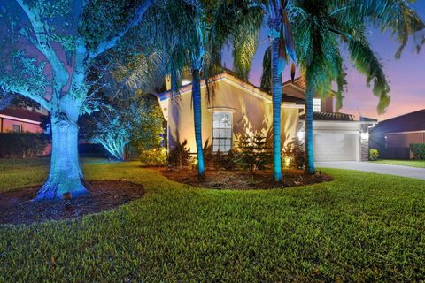 A home in West Palm Beach