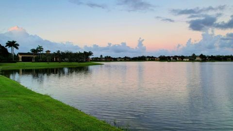 A home in West Palm Beach