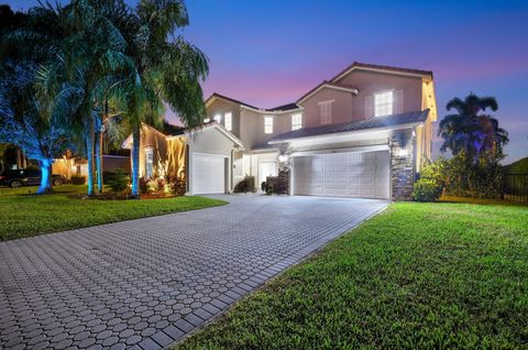 A home in West Palm Beach