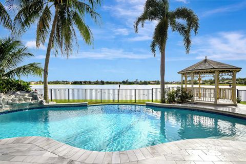 A home in West Palm Beach