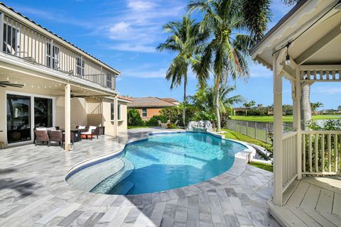 A home in West Palm Beach