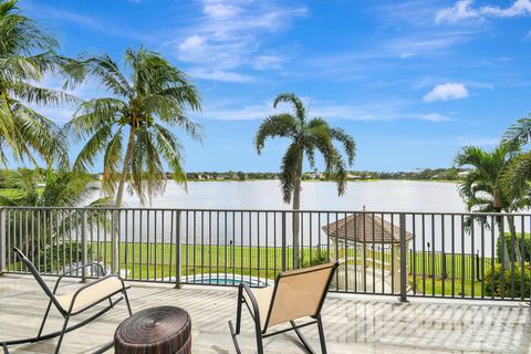 A home in West Palm Beach